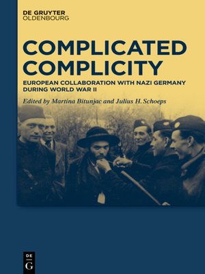 cover image of Complicated Complicity